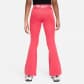 Nike Mädchen Leggings Big Girls High-Waisted Leggings FD2963-648 147-158 LT Fusion Red/Med Soft Pink | 147-158