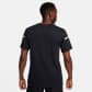 Nike Herren T-Shirt Dri-FIT Tee FN0841-010 S Black | S