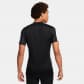 Nike Herren Trainingsshirt Dri-FIT Fußballoberteil FN2387-010 M Black/White/White | M