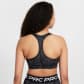 Nike Mädchen Sport-BH Pro Swoosh FZ5820 