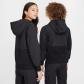 Nike Kinder Übergangsjacke Sportswear City Utility EasyOn HF4208-010 137-147 Black/Anthracite/Black | 137-147