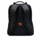 Nike Kinder Rucksack Hayward Scouter HJ8231-010 Black/Black/Safety Orange | One size