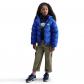 Nike Kinder Winterjacke Sportswear All Day Play HQ4976-480 158-170 Game Royal/White | 158-170