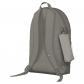 Nike Kinder Rucksack Elemental Backpack - GFX BA6032-320 Light Army/College Grey/Black | One size