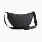 Puma Damen Umhängetasche Base Half Moon Bag 091347-01 PUMA Black | One size