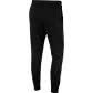 Nike Herren Trainingshose French Terry Joggers BV2679-010 XL BLACK/BLACK/WHITE | XL