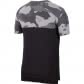 Nike Herren Trainingsshirt HyperDry Top SS Camo BV2867 