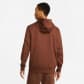 Nike Herren Kapuzenpullover NSW Club Fleece Hoodie GX BV2973 
