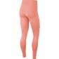 Nike Damen Lauftight Swoosh BV3812-606 M Pink Quartz/White | M