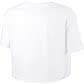 Nike Damen T-Shirt Essential Cropped Tee BV6175-100 M White/Black | M