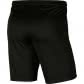 Nike Herren Short Park III BV6855-010 S Black/White | S