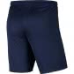 Nike Herren Short Park III BV6855-410 XL Midnight Navy/White | XL