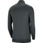 Nike Herren Trainingsjacke Academy Pro Knit Jacket BV6918-068 S Anthracite/Bright Crimson/White | S