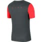 Nike Kinder Trainingsshirt Academy Pro Training Top BV6947-064 122-128 Anthracite/Bright Crimson/White | 122-128
