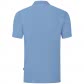 Jako Herren Polo Organic C6320-460 XXL Eisblau | XXL