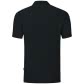 Jako Herren Polo Organic C6320-800 S Schwarz | S