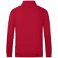 Jako Herren Ziptop Organic C8620-100 XL Rot | XL