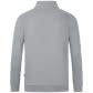 Jako Herren Ziptop Organic C8620-520 S Hellgrau Meliert | S