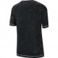 Nike Damen T-Shirt SS Top Rebel CD5788-010 S Black | S