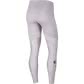 Nike Damen 7/8 Lauftight Speed Tight Glam Dunk CI9930-059 XL Atmosphere Grey/Metallic Gold | XL