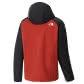The North Face Herren Jacke Stratos CMH9-5F3 XL Red-Citrine-Asphalt | XL