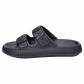 CMP Herren Hausschuhe BELEM SLIPPER 3Q90647-U901 38/39 Nero | 38/39