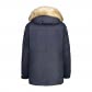 CMP Jungen Mantel BOY LONG JACKET SNAPS HOOD 30K1414 