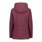 CMP Damen Softshelljacke Woman Long Jacket Zip Hood 33K3546 