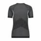 CMP Damen T-Shirt Woman Seamless Shirt 3Y96805-U901 42/44 Nero | 42/44