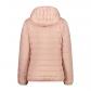 CMP Damen Winterjacke Woman Jacket Fix Hood 33K3506 