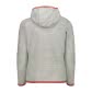 CMP Mädchen Fleecejacke GIRL JACKET FIX HOOD 30G2205-A445 98 Gesso Mel. | 98