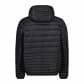 CMP Herren Steppjacke Man Jacket Snaps Hood 32K3167 