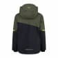 CMP Jungen Skijacke Kid Jacket Snaps Hood 34W4954-U423 104 Antracite | 104