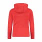 CMP Mädchen Fleece Jacke Stretch Performance 30E9675-C724 116 Red Kiss Melange | 116