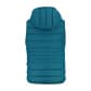 CMP Mädchen Weste KID G VEST FIX HOOD 34Z3455 