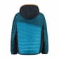 CMP Kinder Jacke KID HYBRID JACKET FIX HOOD 33Z6914-L745 98 Reef | 98