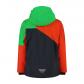 CMP Jungen Skijacke Kid Jacket Fix Hood 33W0624 
