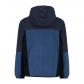 CMP Jungen Fleecejacke Kid Jacket Fix Hood 35H1804 