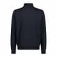 CMP Herren Sweatjacke MAN JACKET 32D8087-N950 58 BLACK BLUE | 58