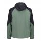 CMP Herren Jacke Man Jacket Fix Hood 35Z2817 