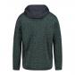 CMP Herren Fleecejacke MAN JACKET FIX HOOD 35H1787 