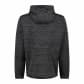 CMP Herren Fleecejacke Man Jacket Fix Hood 33E5967 