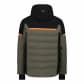 CMP Herren Skijacke MAN JACKET ZIP HOOD 34W4697 