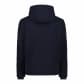 CMP Herren Daunenjacke MAN PARKA ZIP HOOD 32K1697 