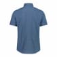 CMP Herren Kurzarmhemd MAN SHIRT 33S5897-M879 48 Dusty Blue | 48