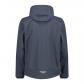 CMP Herren Softshell Jacke Zip Hood 3A01787N 