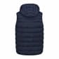 CMP Herren Weste MAN VEST SNAPS HOOD 34K2777 