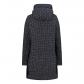 CMP Damen Jacke Woman Jacket Hybrid Fix Hood 33M3996 