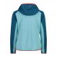 CMP Damen Fleecejacke Woman Fix Hood Jacket 33E6546 