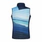 CMP Damen Weste Woman Hybrid Vest 33Z6036P-20ZN 36 Cielo-Blue | 36